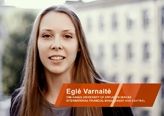 Nauji Video apie studijas Nyderlanduose