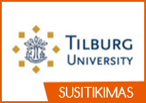Susitikimas su Tilburg University atstove!