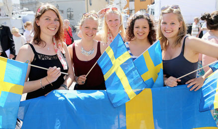 WEBINARAS "7 priežastys, kodėl rinktis studijas Švedijoje"