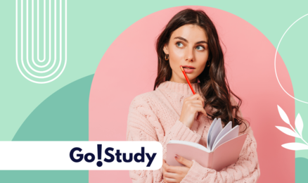 Nuotolinis „Go!Study“ renginys apie studijas užsienyje!