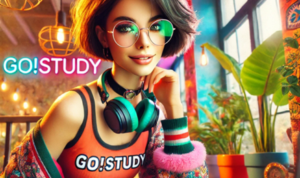 „Go!Study“ – renginys apie studijas užsienyje!