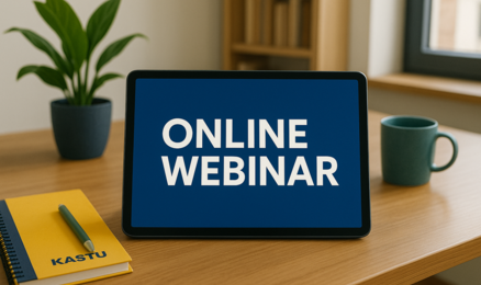 Webinaras - Studijos užsienyje - Lapkričio 13 d.