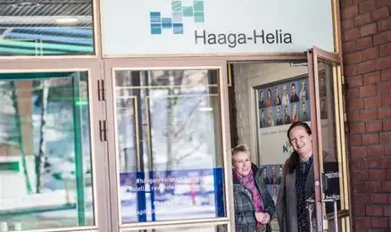 Dar vienas partneris Suomijoje!