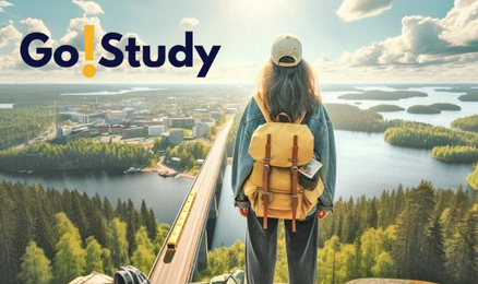 „Go!Study“ – renginys apie studijas užsienyje!