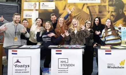 Kastu komanda vasario 6 d. dalyvavo „Studijų regatoje 2026“