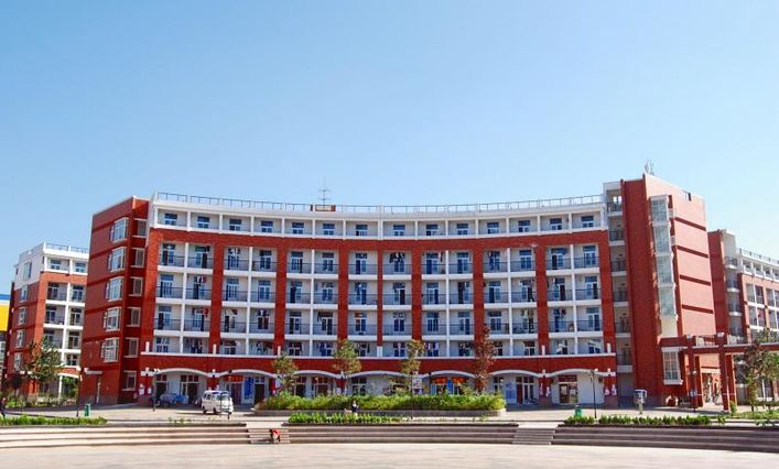 Zhengzhou University dormitory building