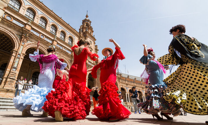Išmokti flamenko!
