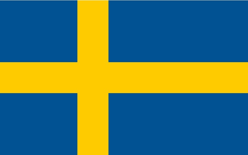 Sweden flag
