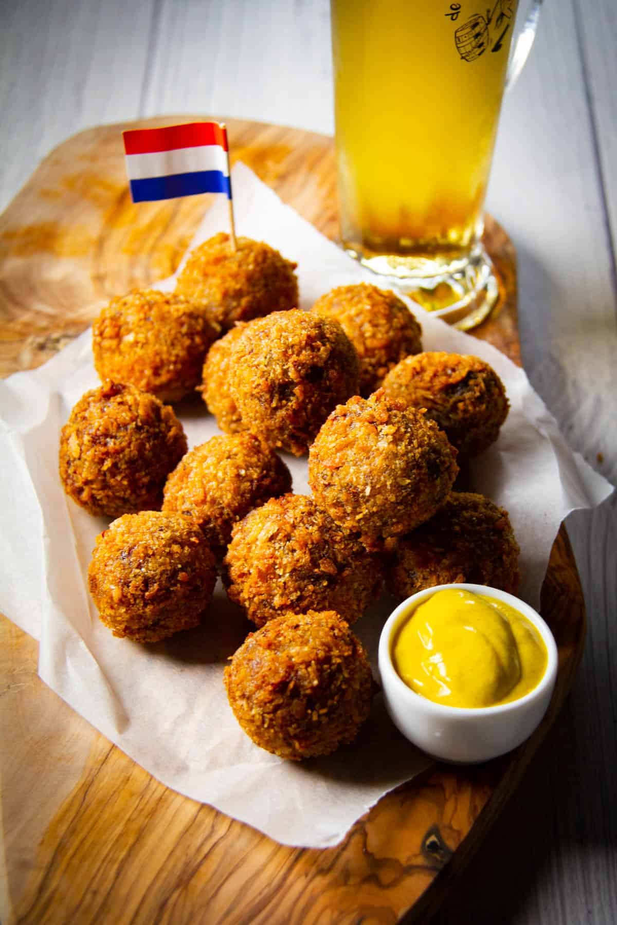 Dutch cuisine and traditional food