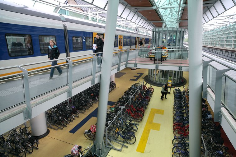 Transport system in the Netherlands